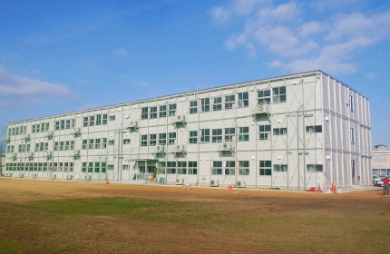 安心・安全な地域づくりに貢献