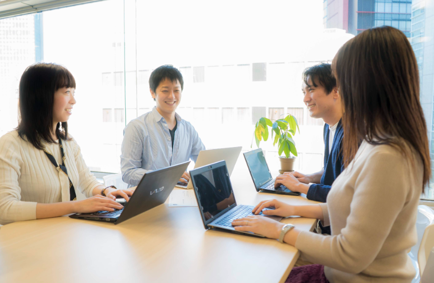 多様性のある職場で働ける