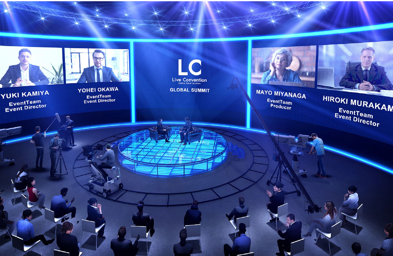 グローバルプロデュースのイベントを通して日本から幸せを世界に！