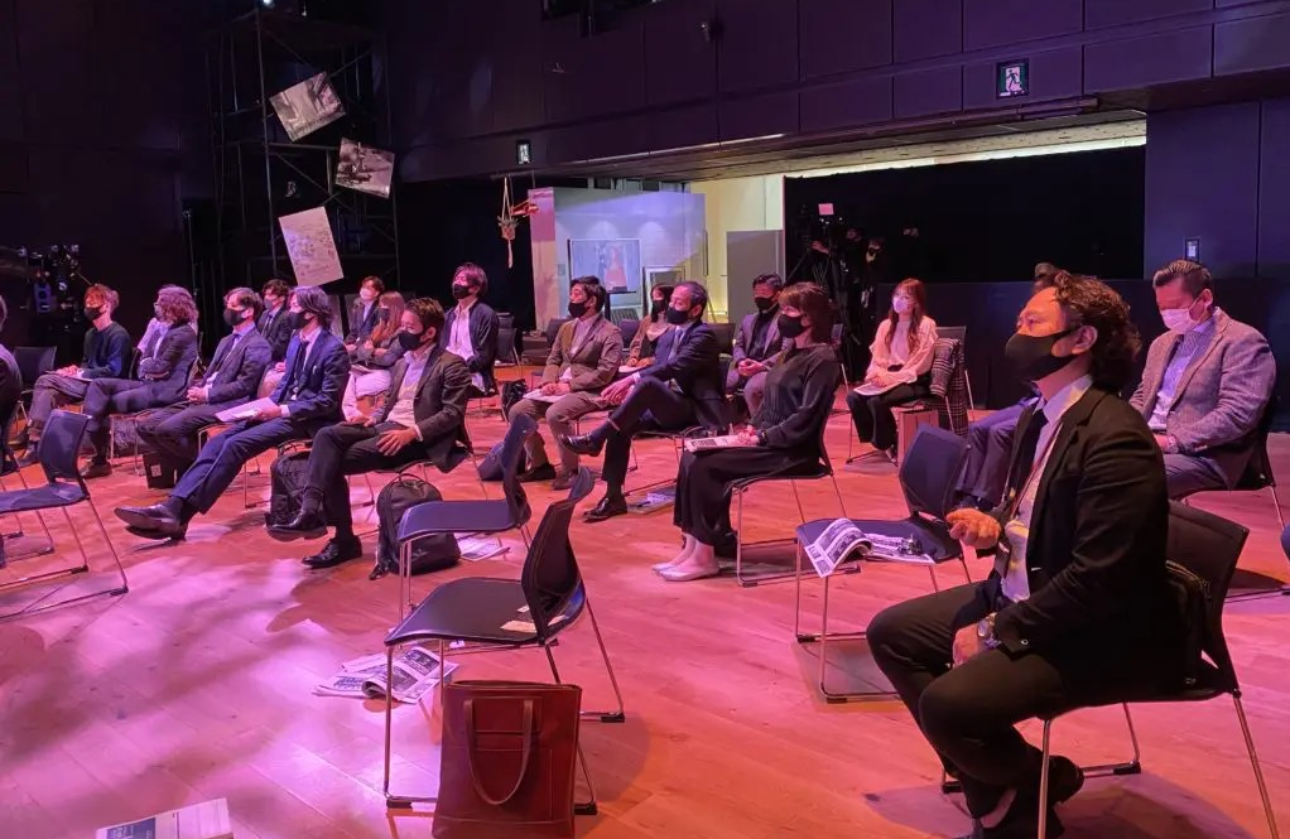 イベントプロデューサー/ビジネスマンの素養を一から学んでいく体制が整っています！