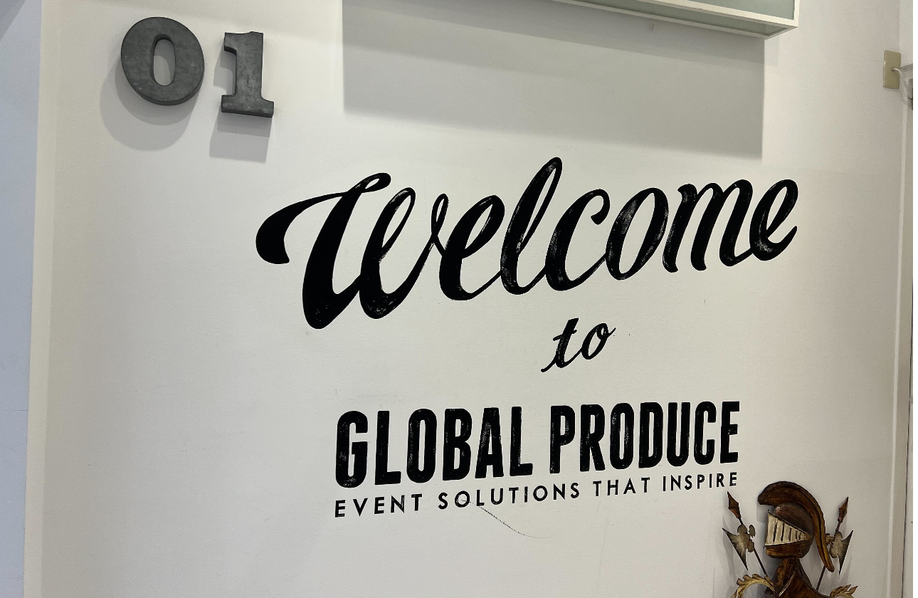 グローバルプロデュースの創業物語