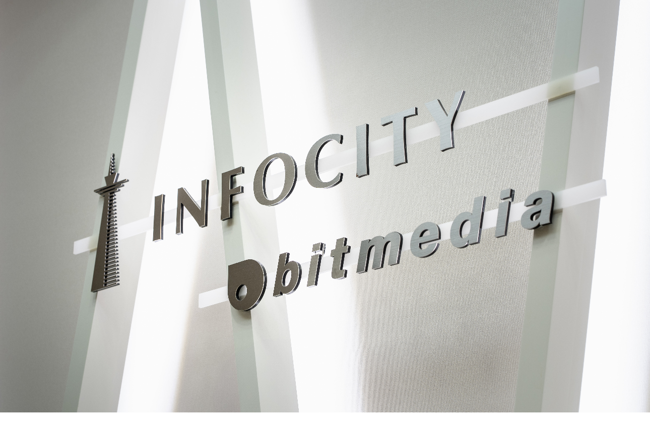 先端サービス開発にも積極的に取り組んでいます