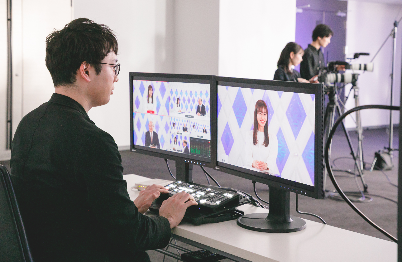 若手が活躍し、キャリアを築ける環境