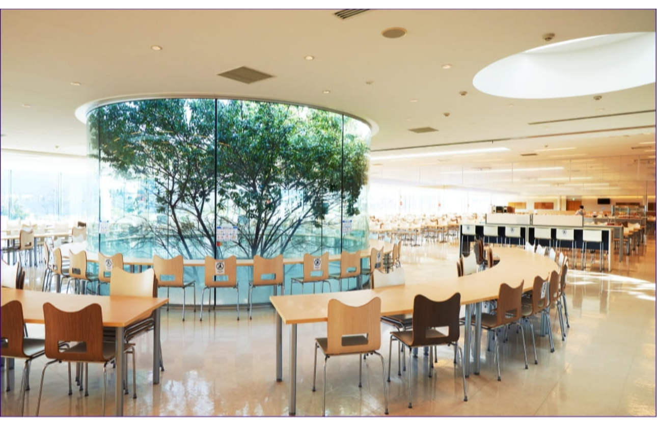 福利厚生制度や働き方に関する制度も充実！