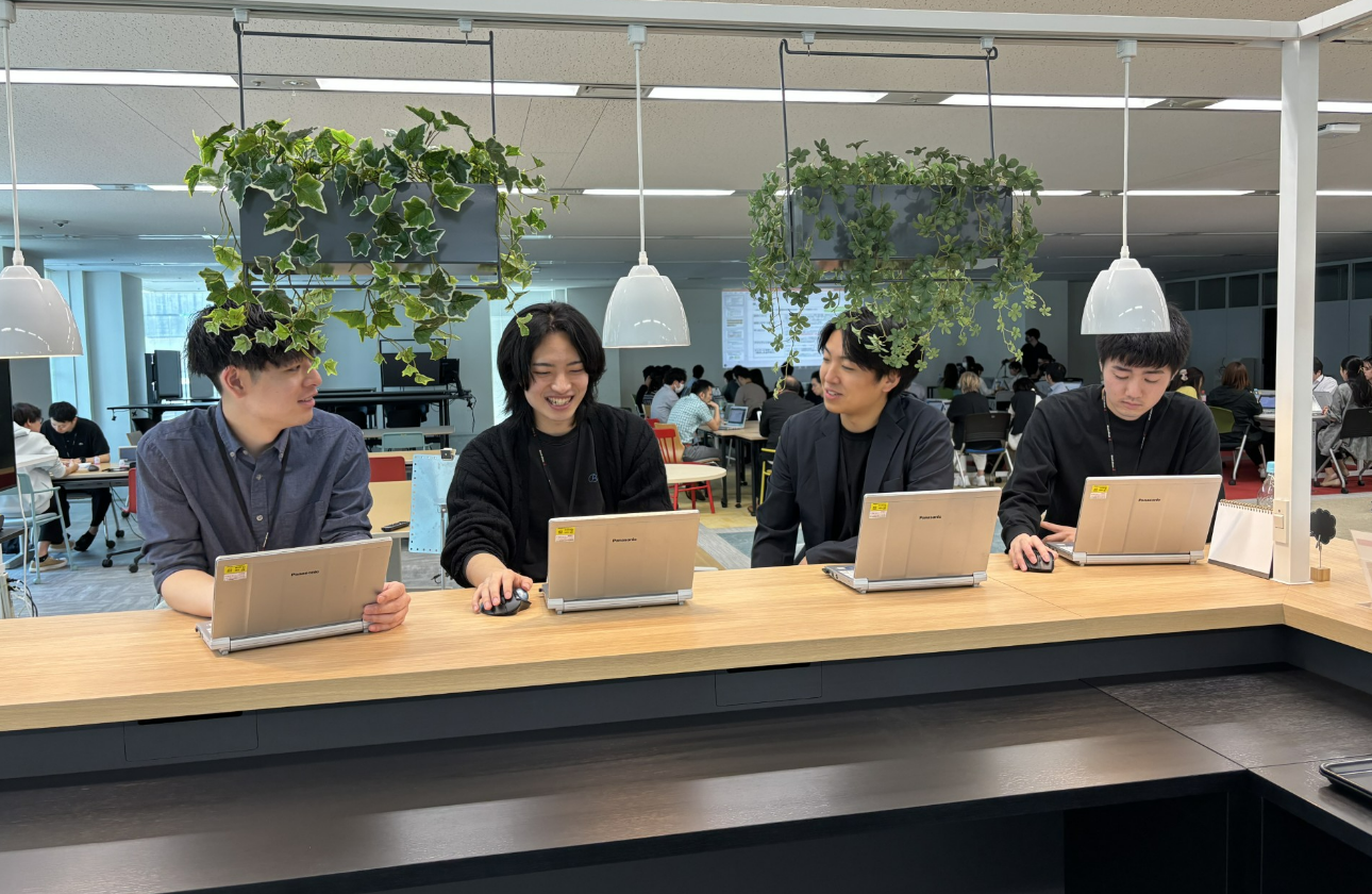 提案からその検証まで!数字を根拠に企業の課題を解決