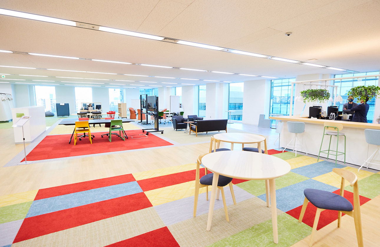 企業と生活者の懸け橋となり、双方の幸せを実現する