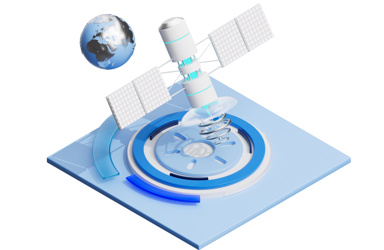 宇宙にもインダ