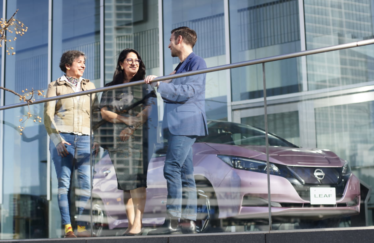 Diversity, Equity & Inclusion (DEI)