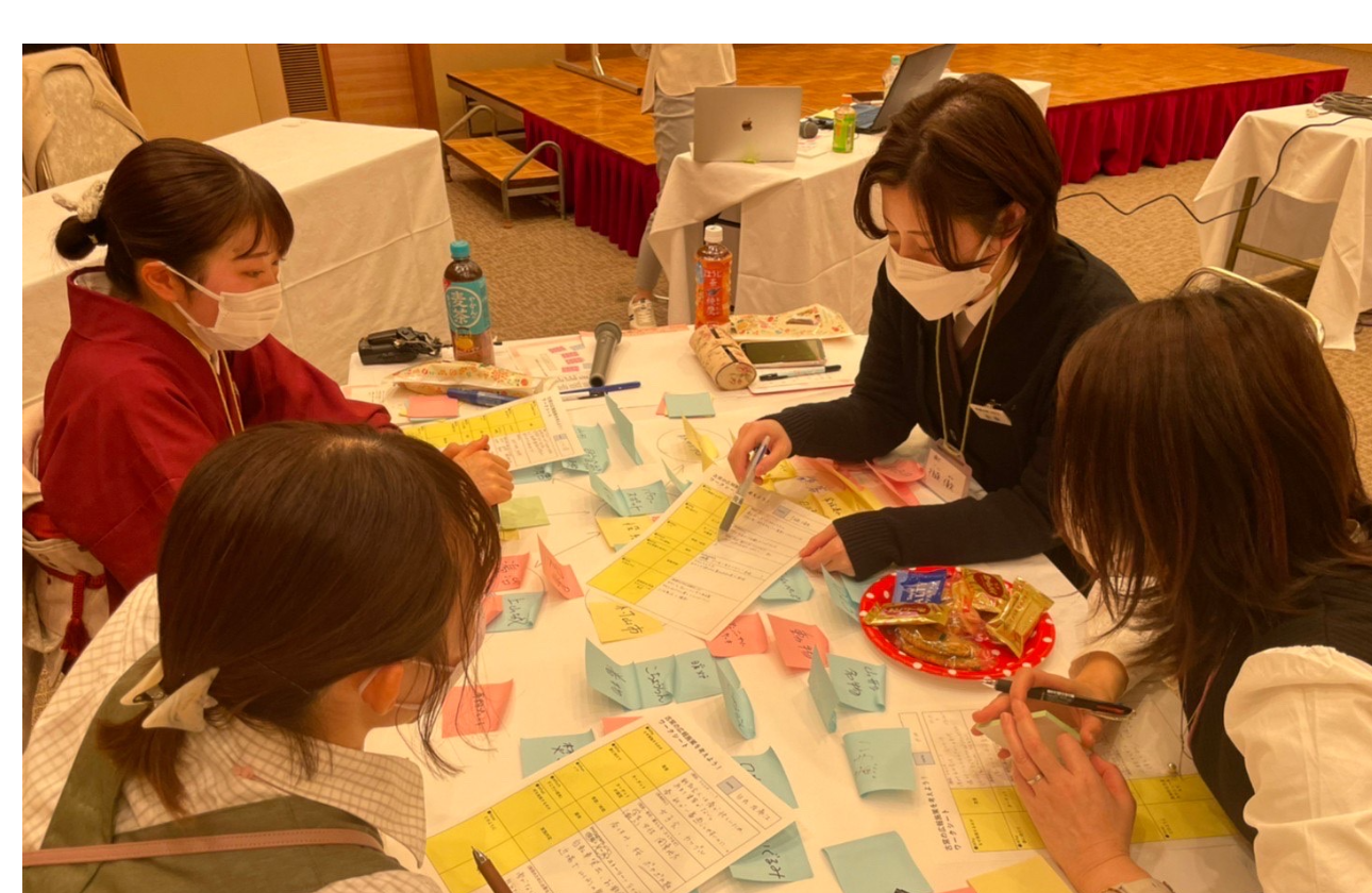 旅館から、学び続ける“地域経済人”へ。