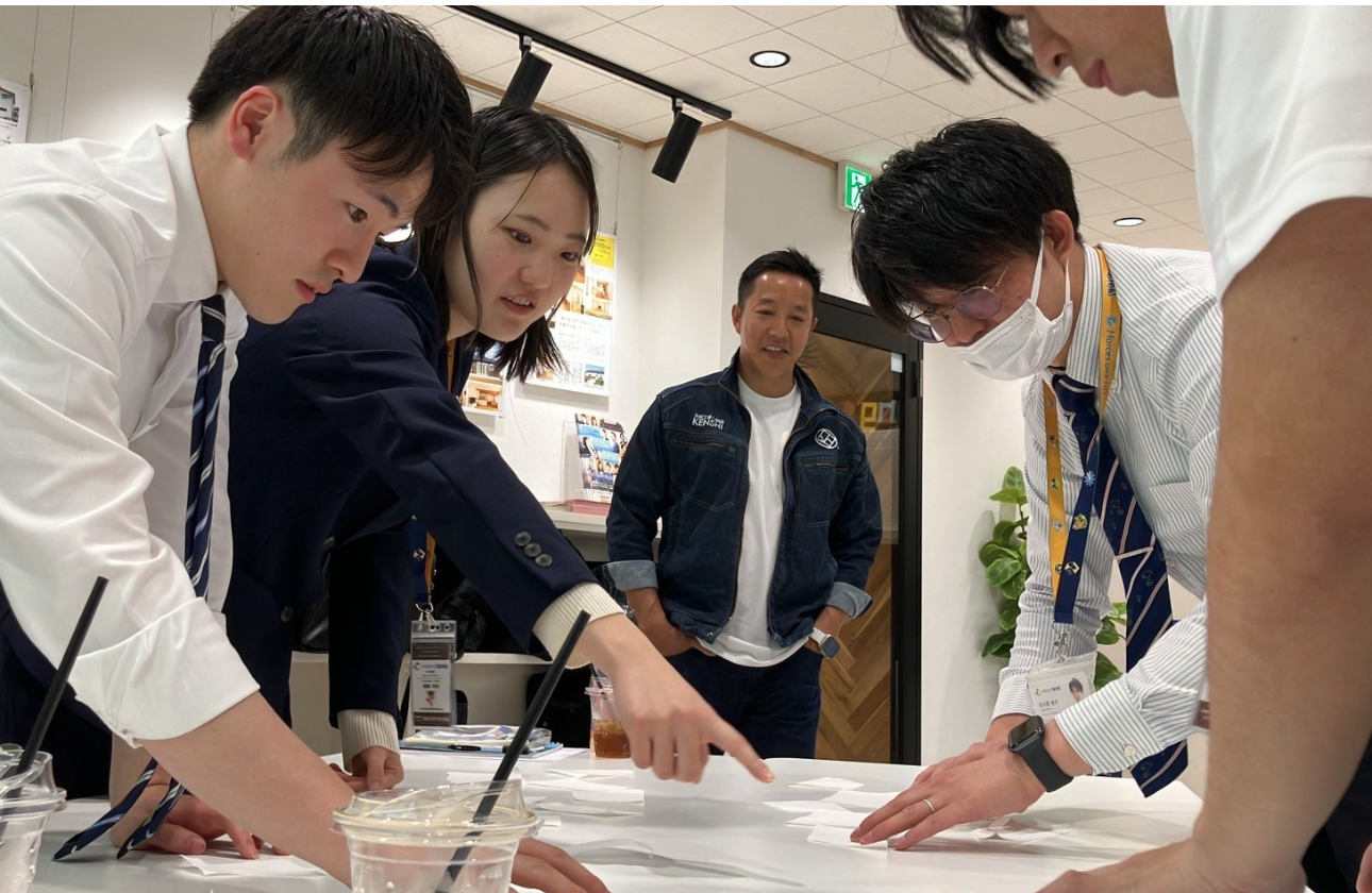 歴史がありながらも社員一丸となって常に進化し続けている