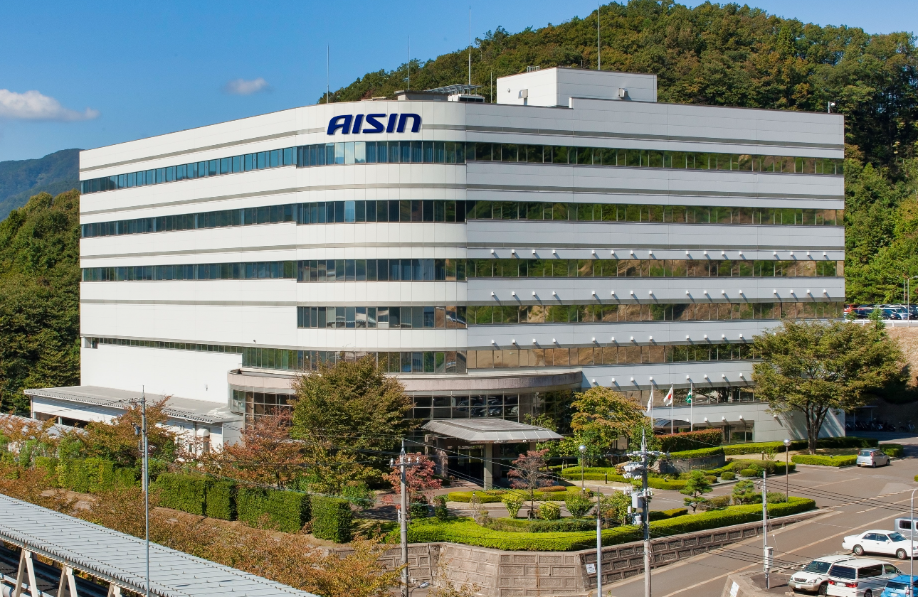 アイシンAW 越前市