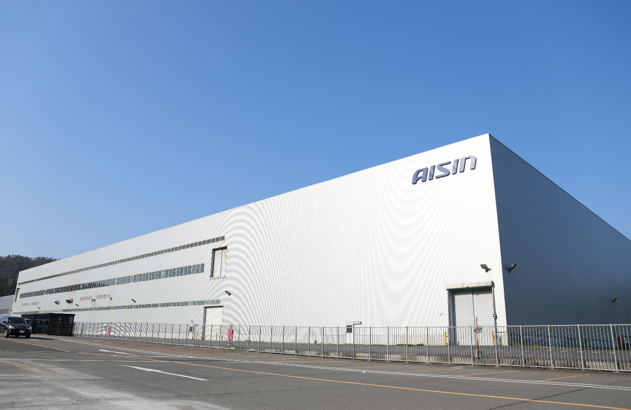 アイシンAW 越前市