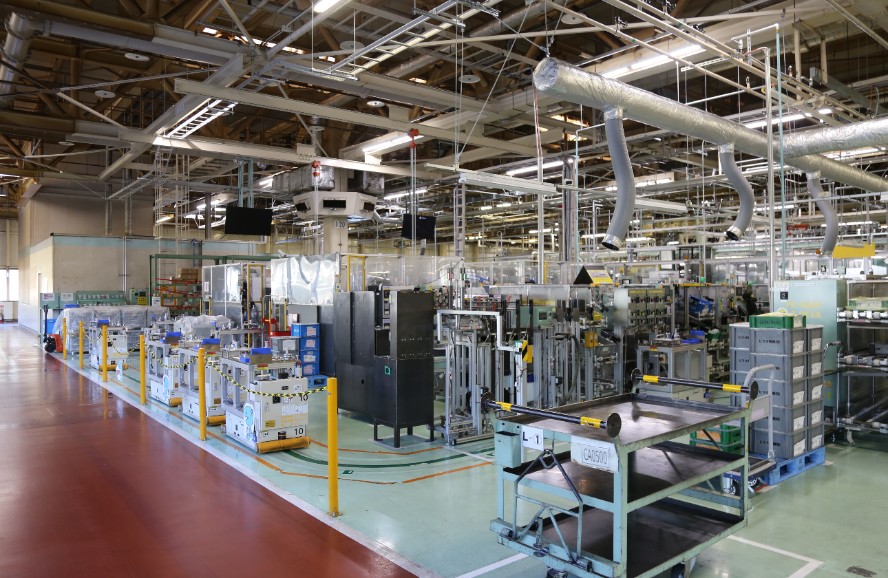 アイシンAW 越前市 アイシン福井(旧:アイシン・エィ・ダブリュ工業)の新卒採用・就職・会社概要とクチコミ|就活サイト【ONE CAREER】