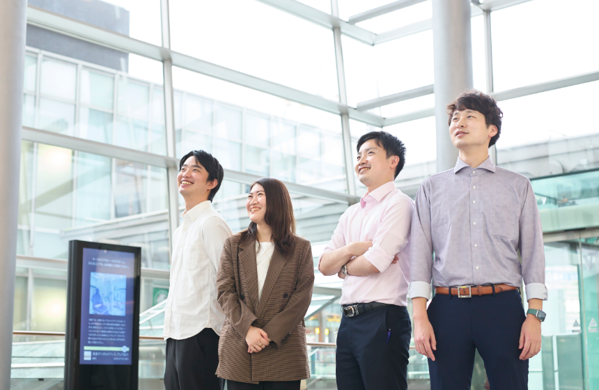 ”あなたらしさ”には、社会を変える力がある