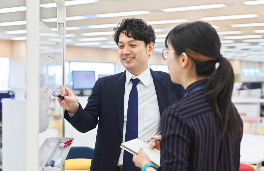 役割の多様化を活かす”選択肢”のある人事制度