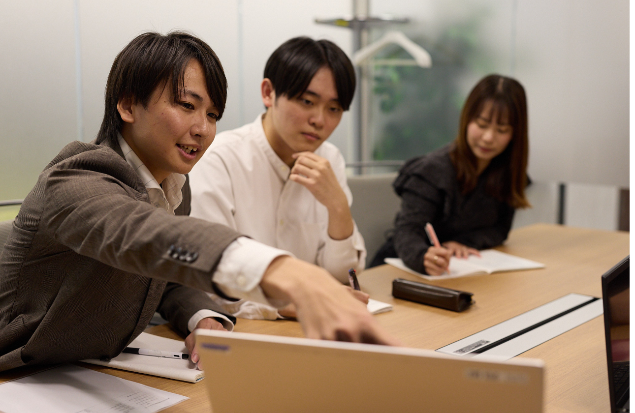 ~生活インフラを創るための変化~