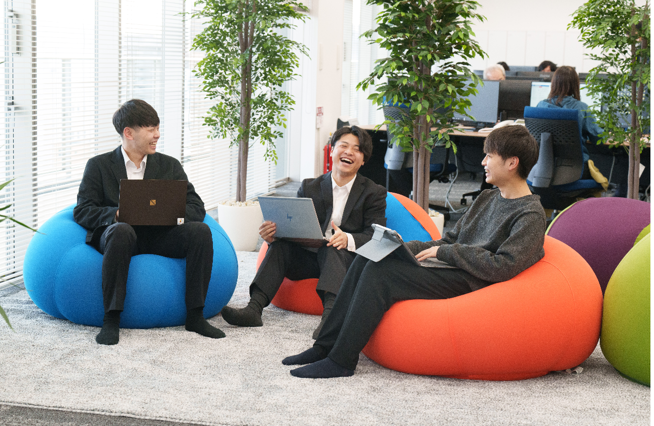 快適な職場環境づくり