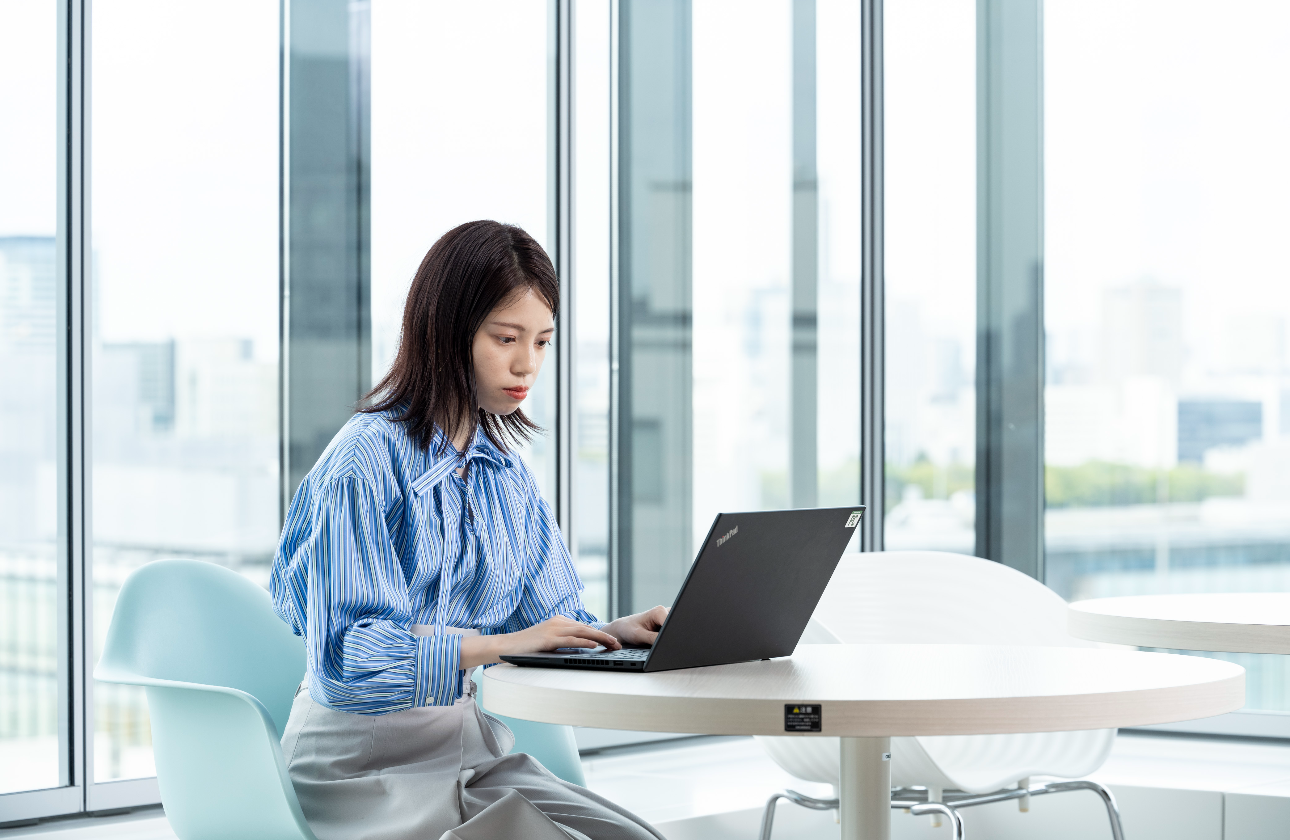 経験に即した実践的な研修