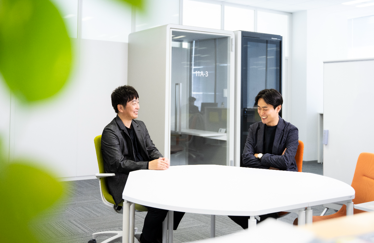 フレキシブルなワーク環境