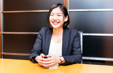 1年目から10年目の経験を。若手の挑戦を実現できる理由。