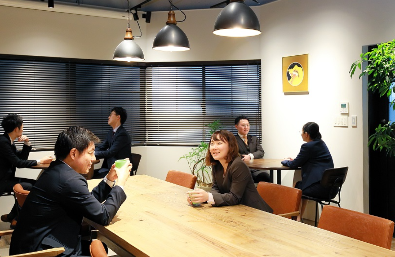 とことん社員を大切にする企業