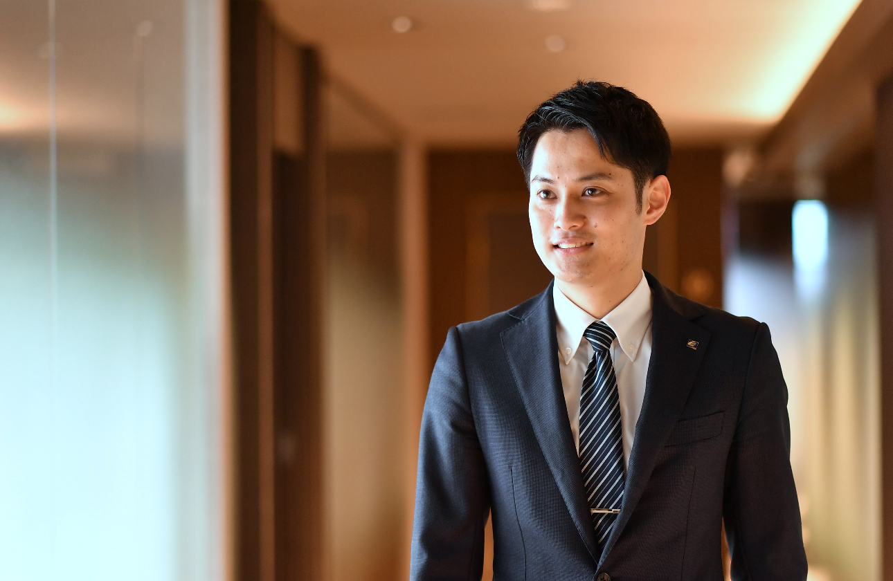 日本や世界が抱える社会の課題に対して、コンサルティングという手段を用いて解決し、理想的な社会を創り上げる。