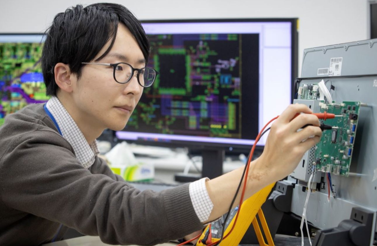 当社にしかできない映像価値を世界中に提供する