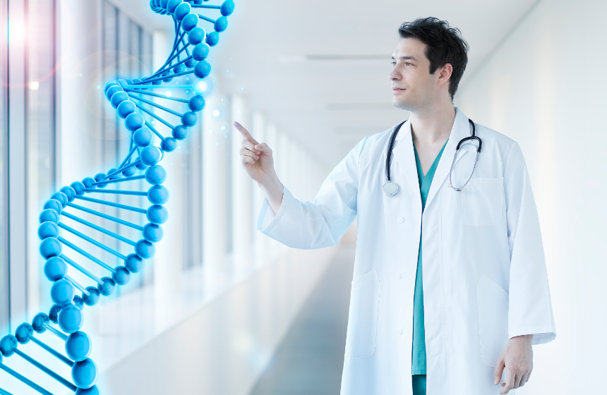 「個別化医療」をはじめ、病気にならない・進行させない「予防医療」まで