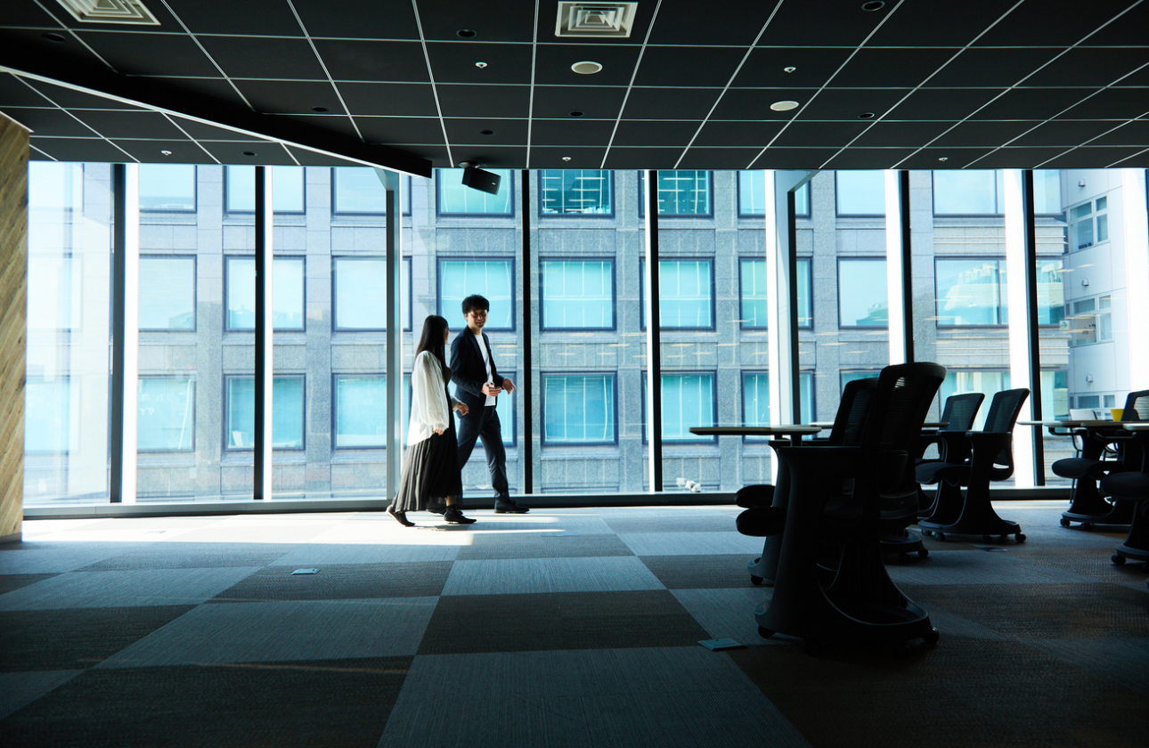 【社風】ひとりひとりが挑戦したい領域でワクワクしながら働ける環境を大切に！