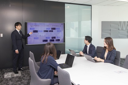 インターンシッププログラム