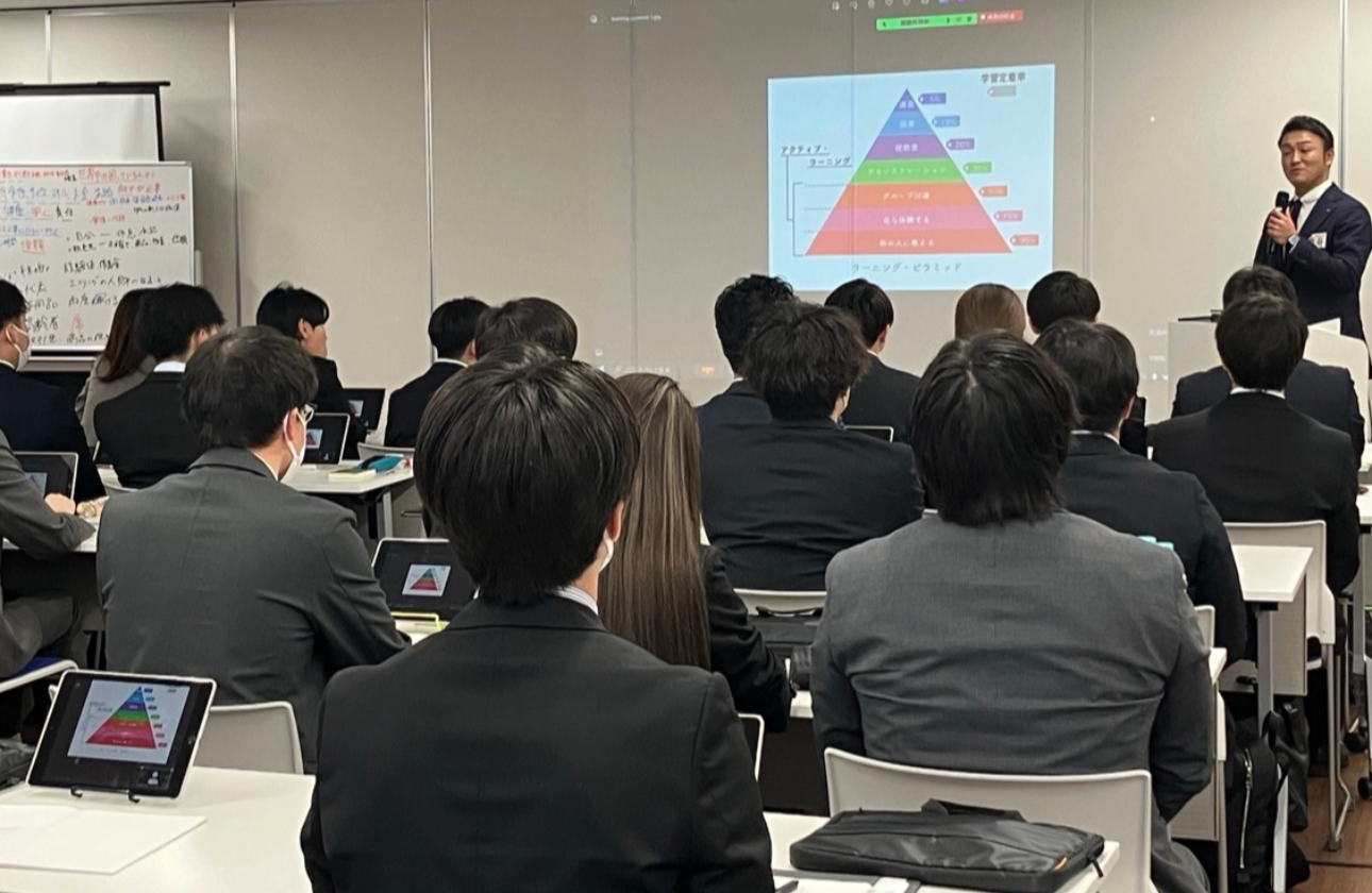 一人じゃない。ともに学び、ともに成長する。