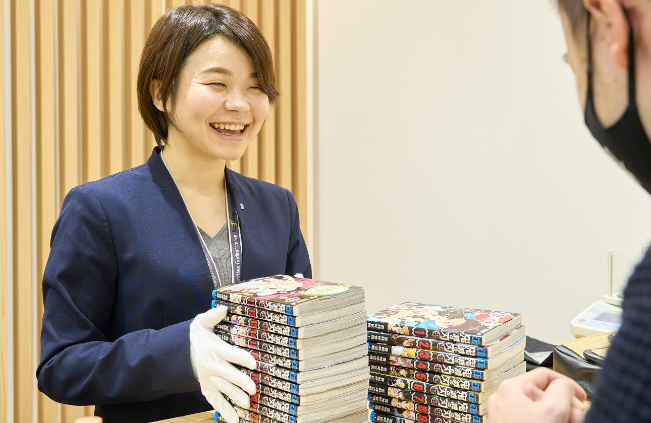 意見、大歓迎。挑戦、大歓迎！