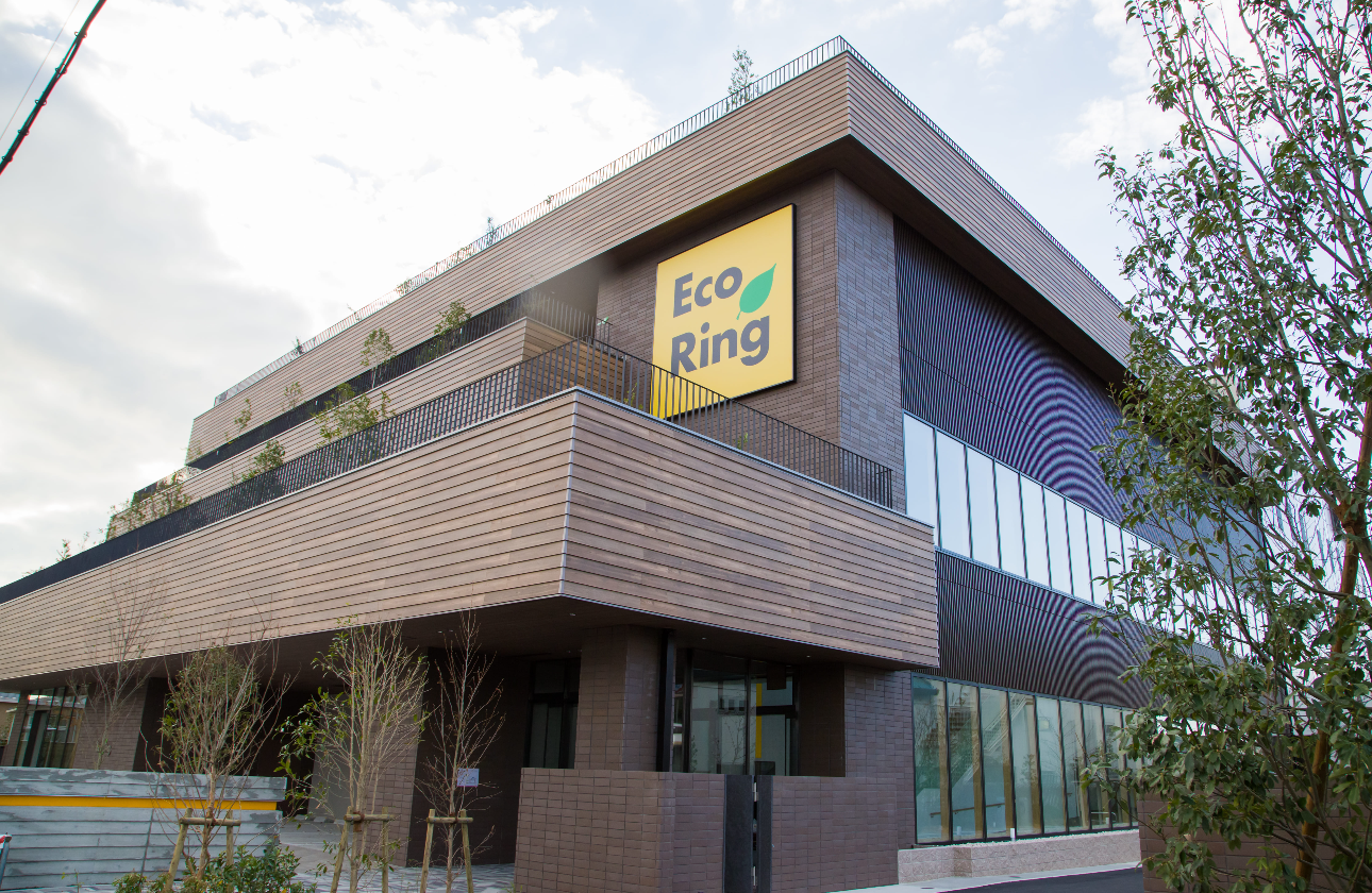 「CASBEE‐スマートウェルネスオフィス評価認証」において最高位となる「Sランク評価」取得