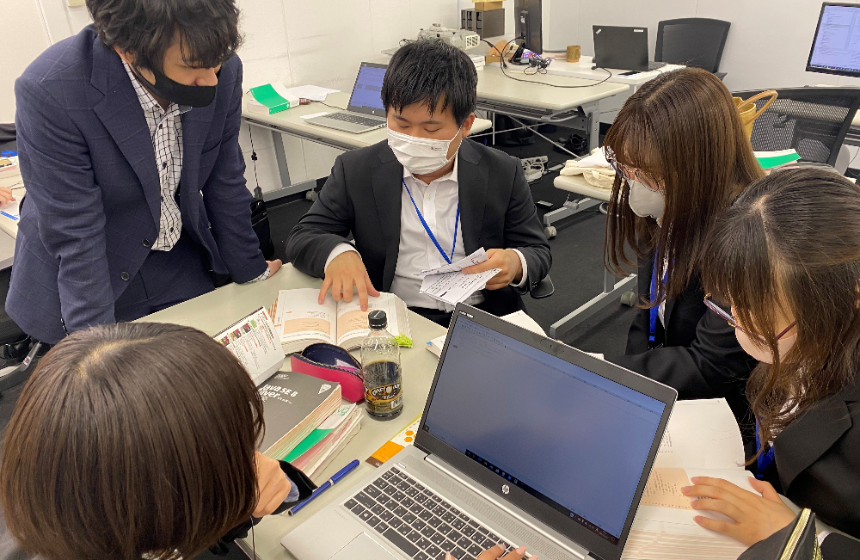 長きに渡って培ってきた、教育研修のノウハウ