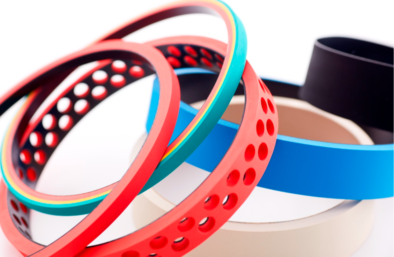 NITTAは動かす、未来へ導く製品で。世の中を前に、そして人々を幸せに。