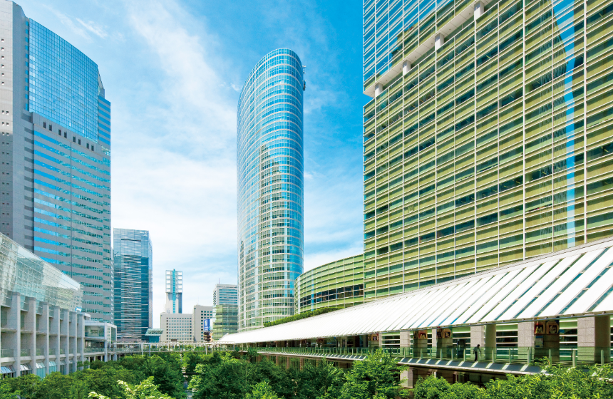 人々の豊かな営みを実現する街づくりへのこだわり。