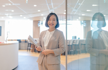 すべては「人々に喜ばれる」ために