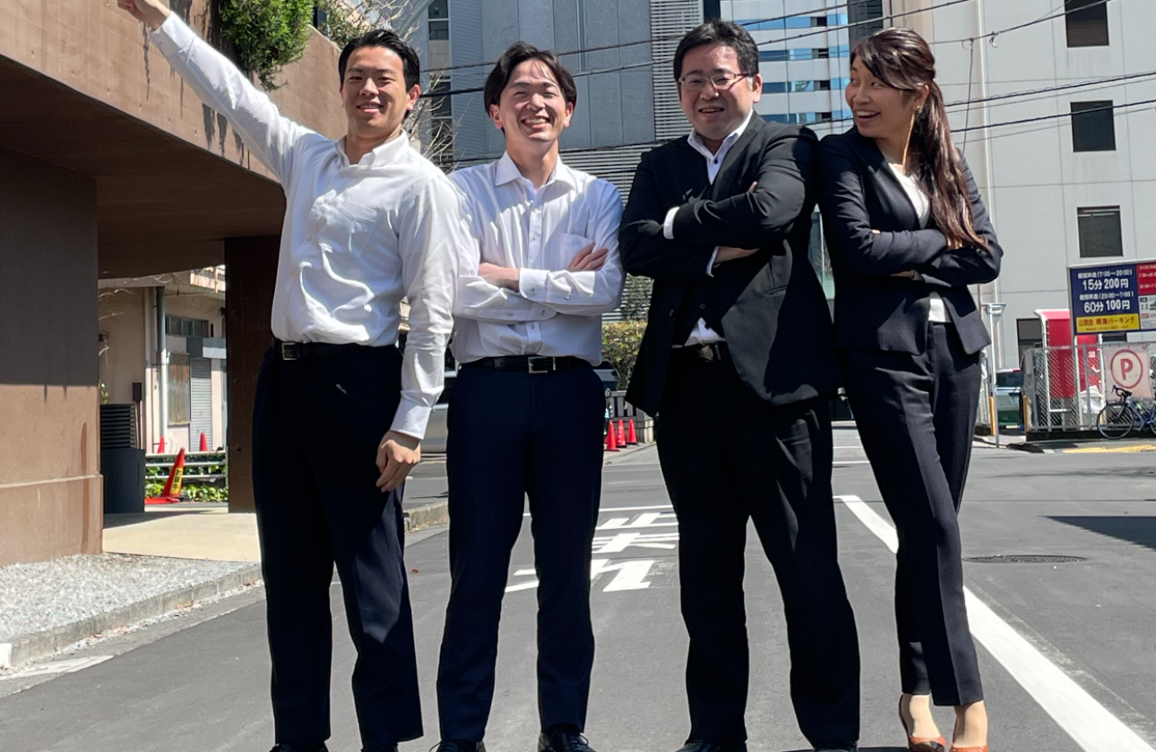 タテにもヨコにも風通しの良い社風。わからないことや困ったことがあれば、どんな些細なことでも親身になって相談に乗ってくれる上司、先輩が揃っています。