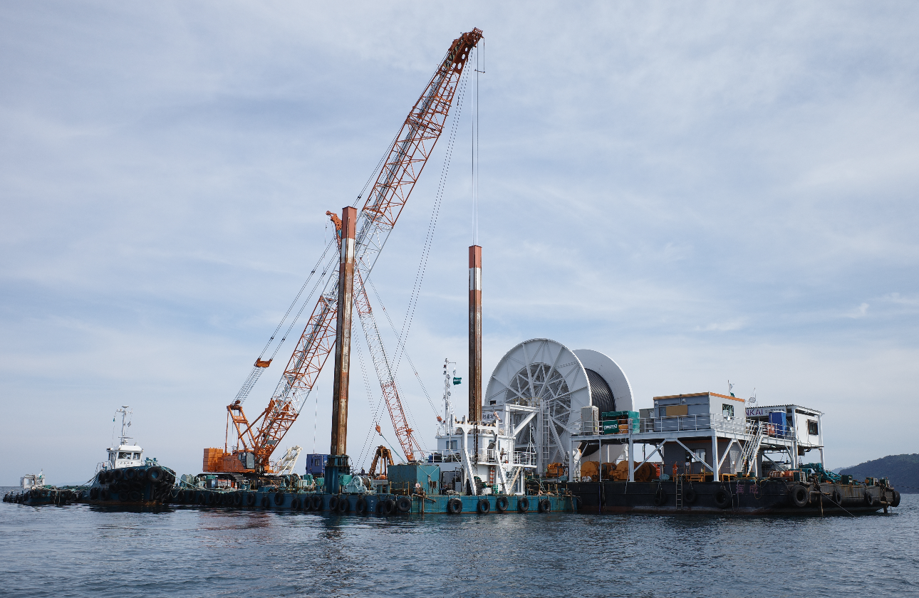 パイプ事業について