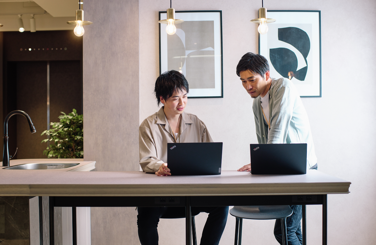 圧倒的な成長環境