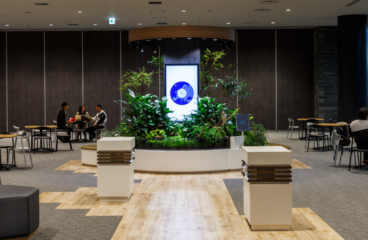 【社風】社員のチャレンジや、キャリアを大切にする