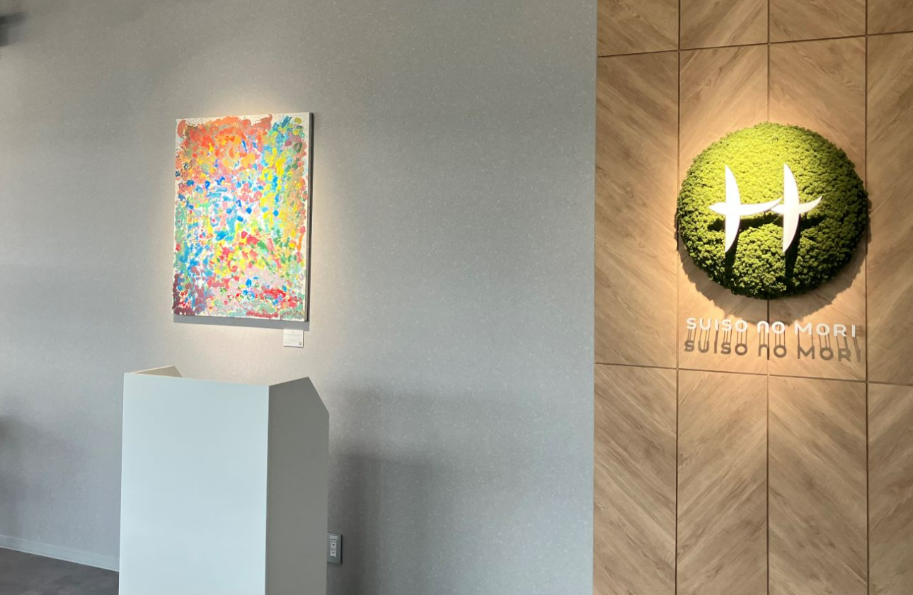 水素事業スタートアップをファンド支援から実証実験までサポートする本プロジェクト。オープンスペースやオフィス・実証実験エリアも設置。