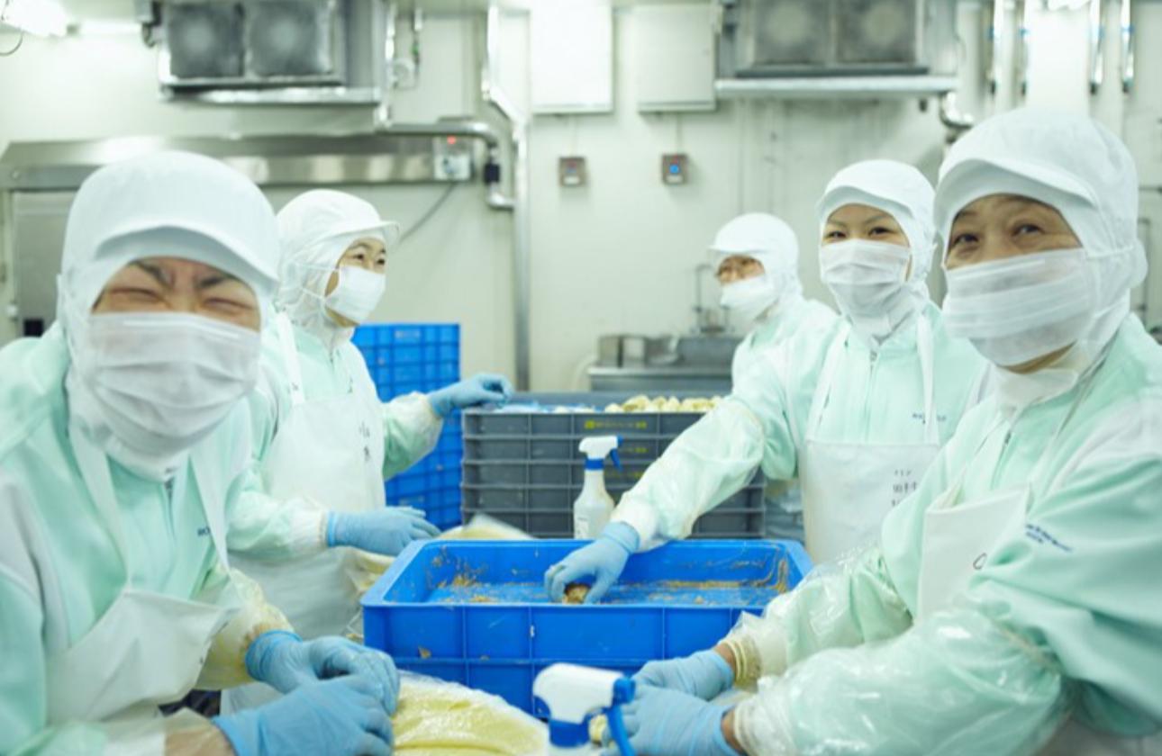 どの職種においてもメンバーで連携することが欠かせません。お互いの信頼関係を大切にしています。