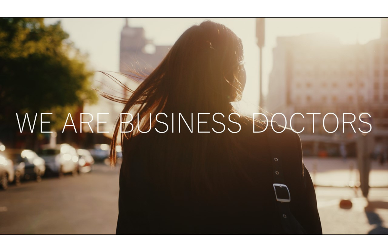 WE ARE BUSINESS DOCTORS