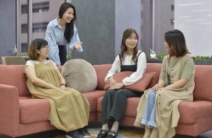 ■福利厚生が充実