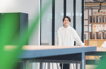 代表メッセージ | 創業から変わらぬ想い「事業を通じて社会を変えたい」