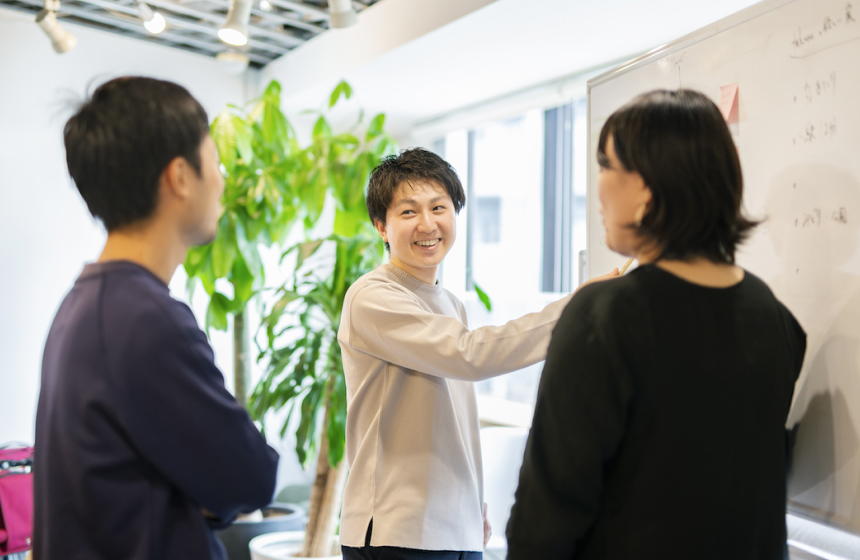 新卒採用｜事業リーダー・営業リーダー候補としての新卒メンバー