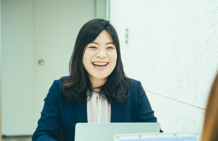 メンバー紹介:瀬田(2014年新卒入社)『前例のない女性初の活躍を続け、自ら道を切り開く』