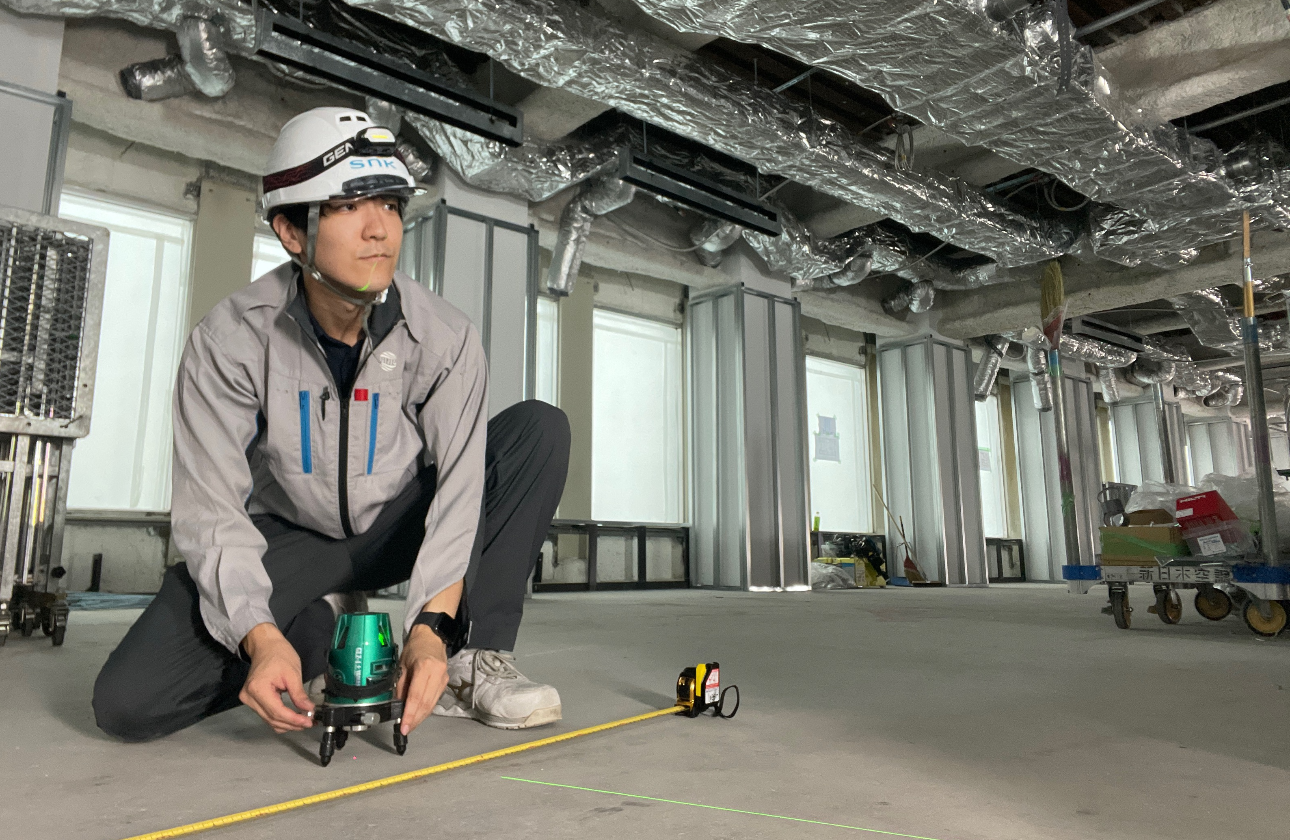 ◆設備エンジニアリング会社としての使命