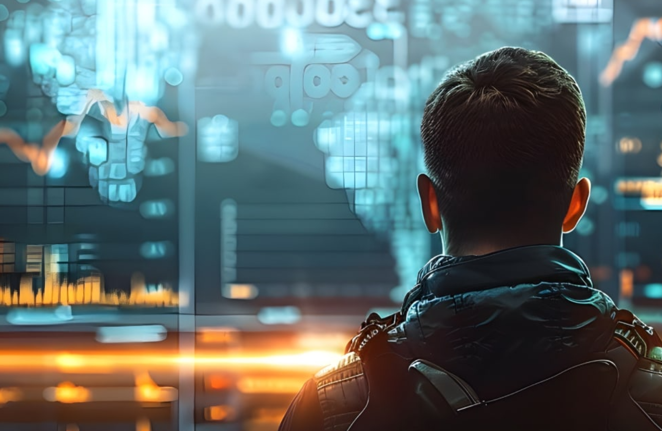 世界を席巻するデジタル技術